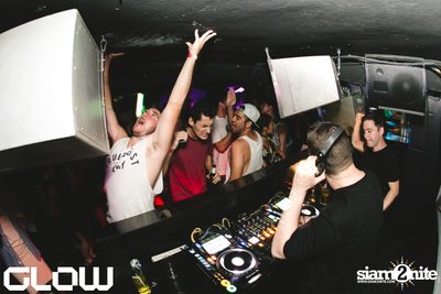 Retox Sessions presents Loco & Jam at Glow — photo 111