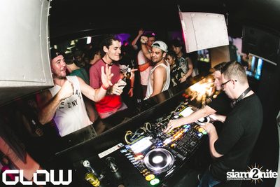 Retox Sessions presents Loco & Jam at Glow — photo 112