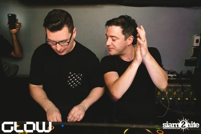 Retox Sessions presents Loco & Jam at Glow — photo 113