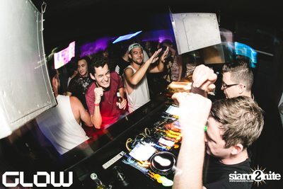 Retox Sessions presents Loco & Jam at Glow — photo 115