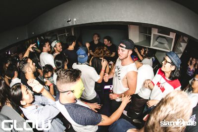 Retox Sessions presents Loco & Jam at Glow — photo 120
