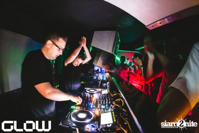 Retox Sessions presents Loco & Jam at Glow — photo 131
