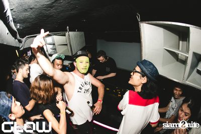 Retox Sessions presents Loco & Jam at Glow — photo 135