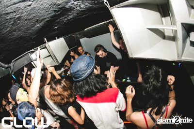 Retox Sessions presents Loco & Jam at Glow — photo 136