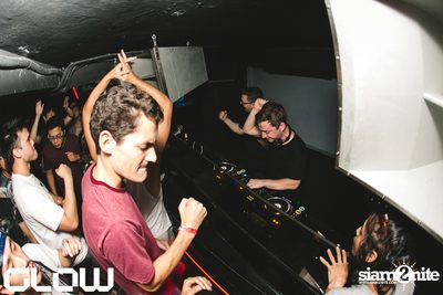 Retox Sessions presents Loco & Jam at Glow — photo 140