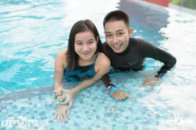 amWet & Ful Metal Dojo Pool Party ที่ แอมบาร์ — photo 29