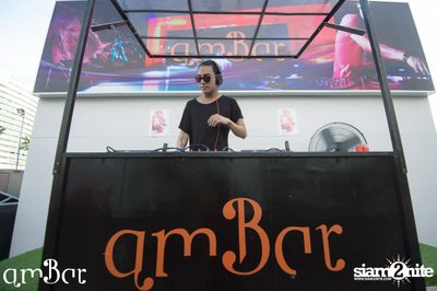 amWet & Ful Metal Dojo Pool Party ที่ แอมบาร์ — photo 43