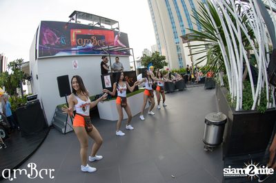 amWet & Ful Metal Dojo Pool Party ที่ แอมบาร์ — photo 65