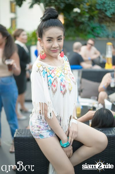 amWet & Ful Metal Dojo Pool Party ที่ แอมบาร์ — photo 74