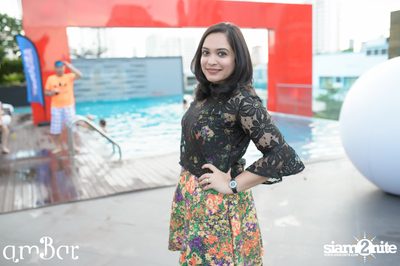 amWet & Ful Metal Dojo Pool Party ที่ แอมบาร์ — photo 79