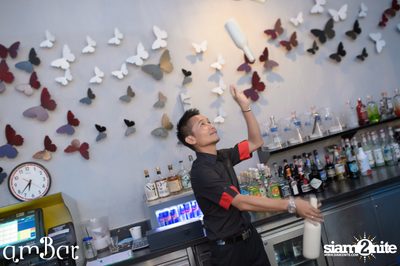 amWet & Ful Metal Dojo Pool Party ที่ แอมบาร์ — photo 125