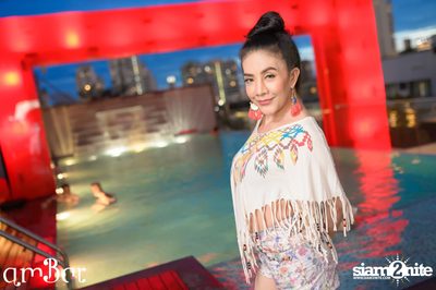 amWet & Ful Metal Dojo Pool Party ที่ แอมบาร์ — photo 134
