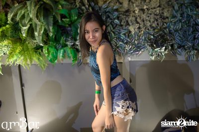 amWet & Ful Metal Dojo Pool Party ที่ แอมบาร์ — photo 136