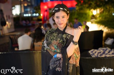 amWet & Ful Metal Dojo Pool Party ที่ แอมบาร์ — photo 137