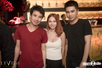 Christy Million ที่ เลเวลส์ — photo 14