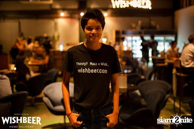 Birra Del Borgo Tap Takeover ที่ร้าน วิชเบียร์ โฮม บาร์ — photo 4