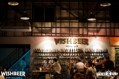 Birra Del Borgo Tap Takeover ที่ร้าน วิชเบียร์ โฮม บาร์ — photo 14