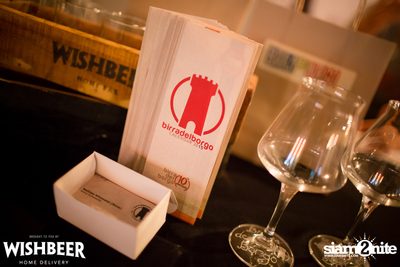 Birra Del Borgo Tap Takeover ที่ร้าน วิชเบียร์ โฮม บาร์ — photo 31