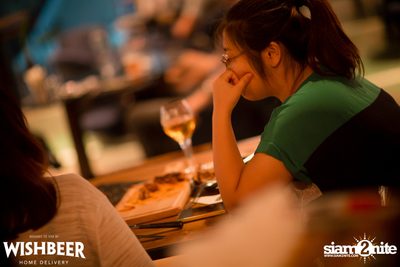Birra Del Borgo Tap Takeover ที่ร้าน วิชเบียร์ โฮม บาร์ — photo 38