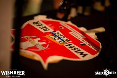 Birra Del Borgo Tap Takeover ที่ร้าน วิชเบียร์ โฮม บาร์ — photo 58