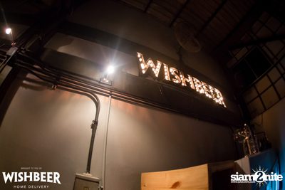 Birra Del Borgo Tap Takeover ที่ร้าน วิชเบียร์ โฮม บาร์ — photo 65