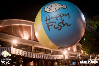 คืนวันศุกร์ ที่ร้าน แฮปปี้ ฟิช, เอเชีย ทีค เดอะ ริเวอร์ฟร้อนท์ — photo 15