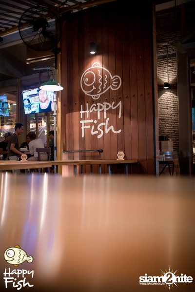 คืนวันศุกร์ ที่ร้าน แฮปปี้ ฟิช, เอเชีย ทีค เดอะ ริเวอร์ฟร้อนท์ — photo 89