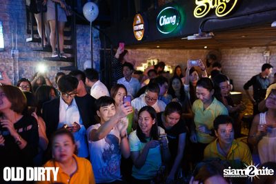 Room 39 Live at Old Dirty — photo 70