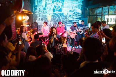 Room 39 Live at Old Dirty — photo 90