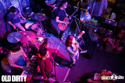 Room 39 Live at Old Dirty — photo 91
