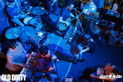 Room 39 Live at Old Dirty — photo 92