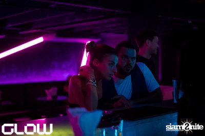 Superstar Panda & Ellie at GLOW — photo 14