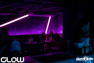 Superstar Panda & Ellie at GLOW — photo 19