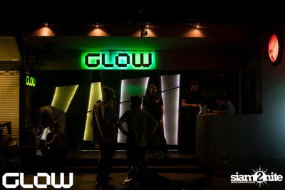 Superstar Panda & Ellie at GLOW — photo 20
