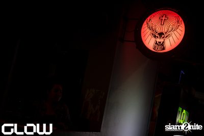 Superstar Panda & Ellie at GLOW — photo 22