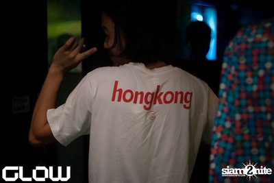 Superstar Panda & Ellie at GLOW — photo 25