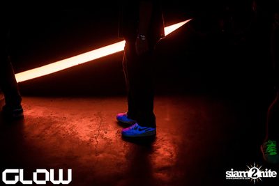 Superstar Panda & Ellie at GLOW — photo 27