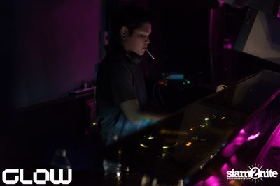 Superstar Panda & Ellie at GLOW — photo 28