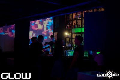 Superstar Panda & Ellie at GLOW — photo 31