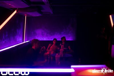 Superstar Panda & Ellie at GLOW — photo 32