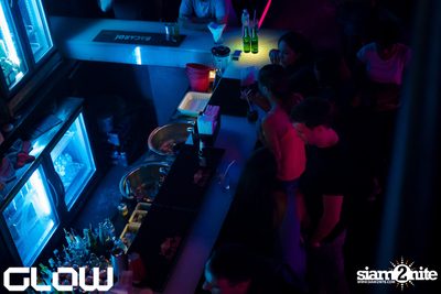 Superstar Panda & Ellie at GLOW — photo 35