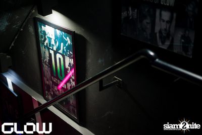 Superstar Panda & Ellie at GLOW — photo 36