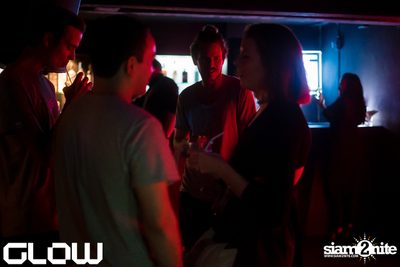 Superstar Panda & Ellie at GLOW — photo 38