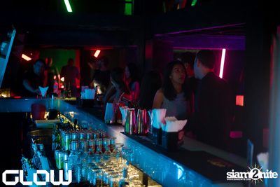 Superstar Panda & Ellie at GLOW — photo 39