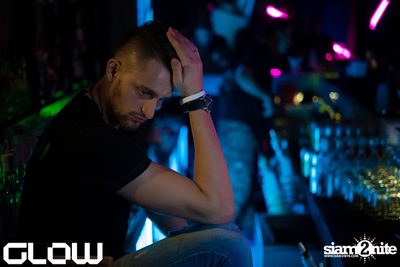 Superstar Panda & Ellie at GLOW — photo 42
