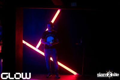 Superstar Panda & Ellie at GLOW — photo 43