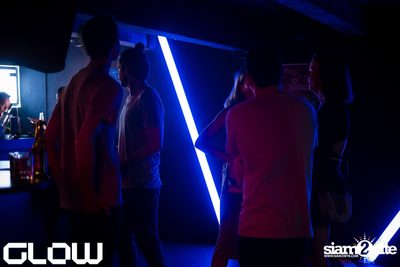 Superstar Panda & Ellie at GLOW — photo 45