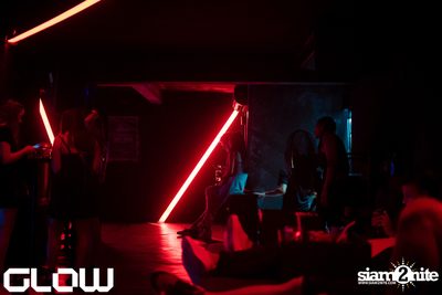 Superstar Panda & Ellie at GLOW — photo 46