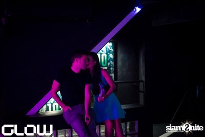 Superstar Panda & Ellie at GLOW — photo 48