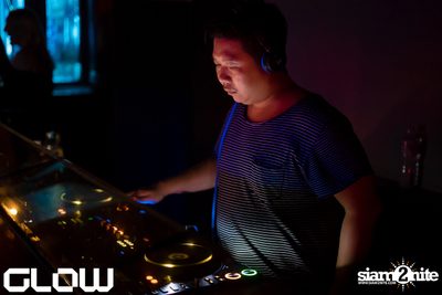 Superstar Panda & Ellie at GLOW — photo 51